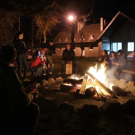 Holiday Resort & Camping Intercamp'84 Leba