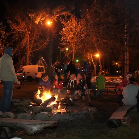Holiday Resort & Camping Intercamp'84 Leba