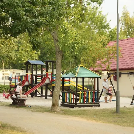 Holiday Resort & Camping Intercamp'84 Leba