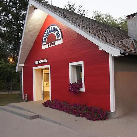 & Intercamp'84 Campeggio Łeba