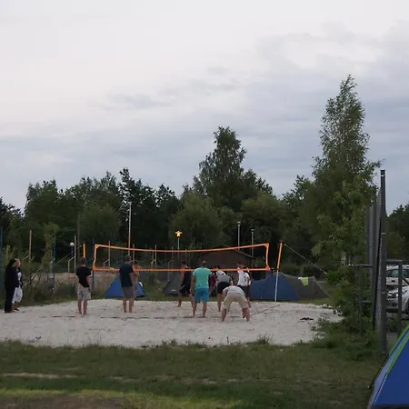 Camping & Intercamp'84