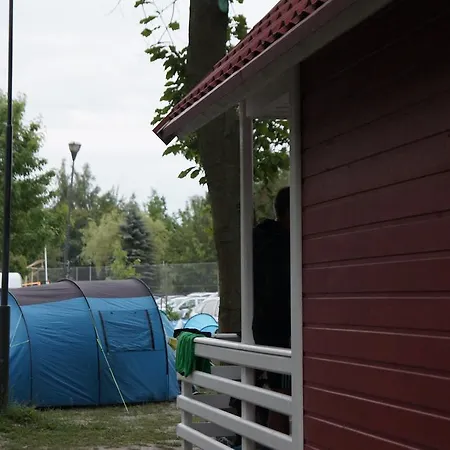 Camping & Intercamp'84 Łeba