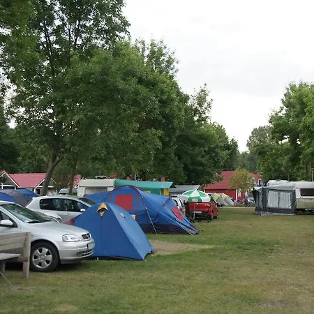 & Intercamp'84 Camping