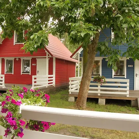Holiday Resort & Camping Intercamp'84 Campsite
