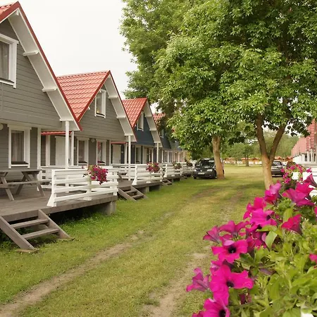 & Intercamp'84 Campeggio Łeba