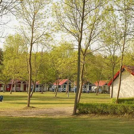 Holiday Resort & Camping Intercamp'84 Campsite