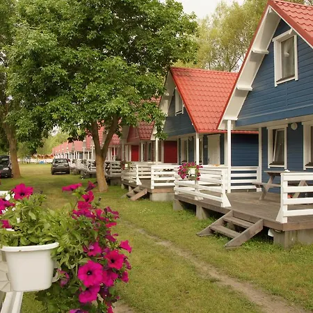 Holiday Resort & Camping Intercamp'84 Campsite Leba