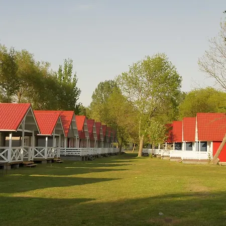 Holiday Resort & Camping Intercamp'84 Campsite 3*