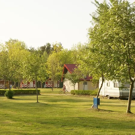 Camping & Intercamp'84 Łeba