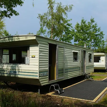 Holiday Resort & Camping Intercamp'84 Campsite