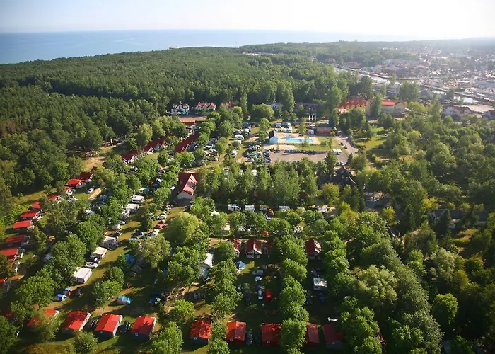 & Intercamp'84 Kamp alanı