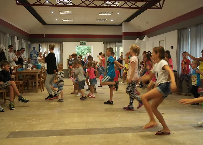 Kamp alanı & Intercamp'84