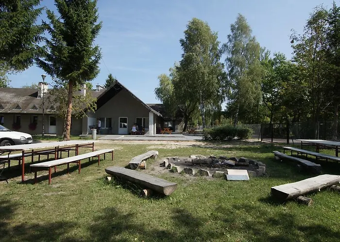 & Intercamp'84 Kamp alanı