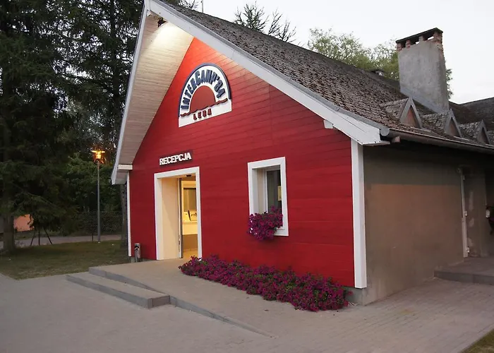 & Intercamp'84 Kamp alanı Łeba