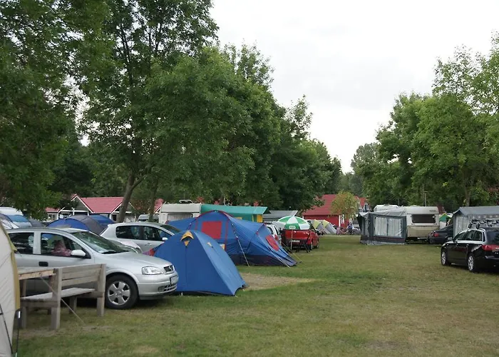 & Intercamp'84 Kamp alanı