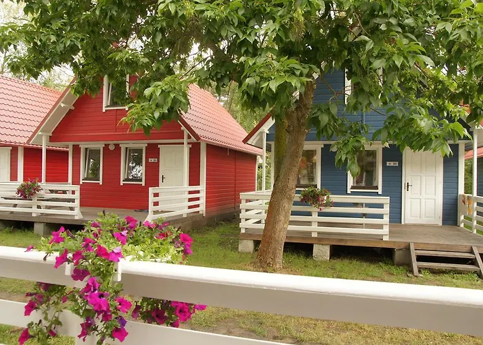 & Intercamp'84 Kamp alanı