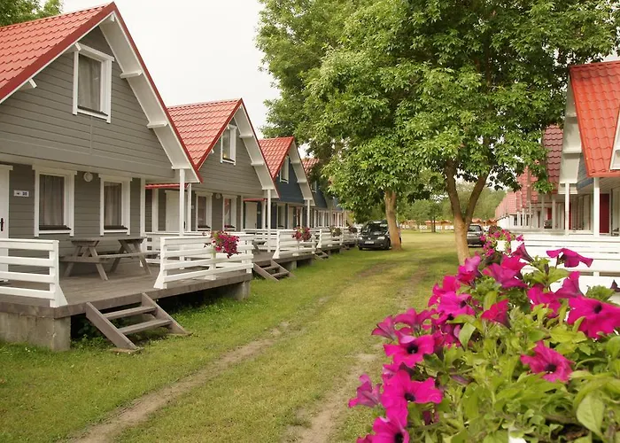 & Intercamp'84 Kamp alanı Łeba