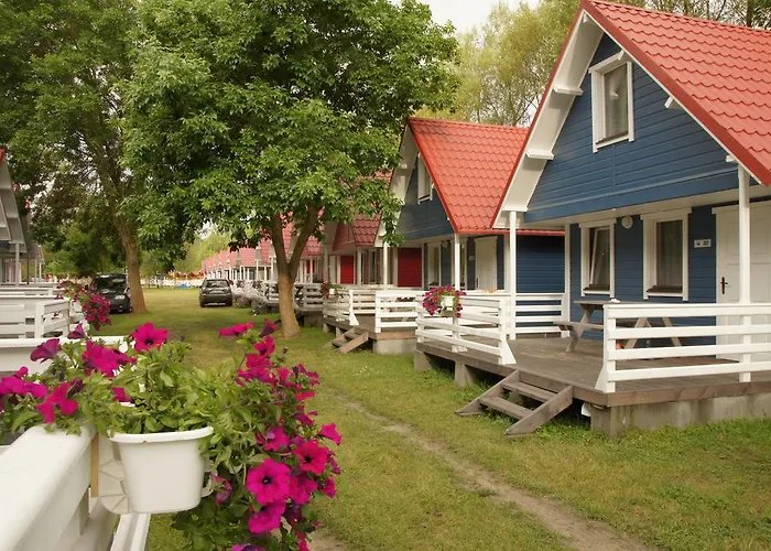 & Intercamp'84 Kamp alanı Łeba