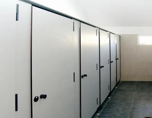 Kamp alanı & Intercamp'84