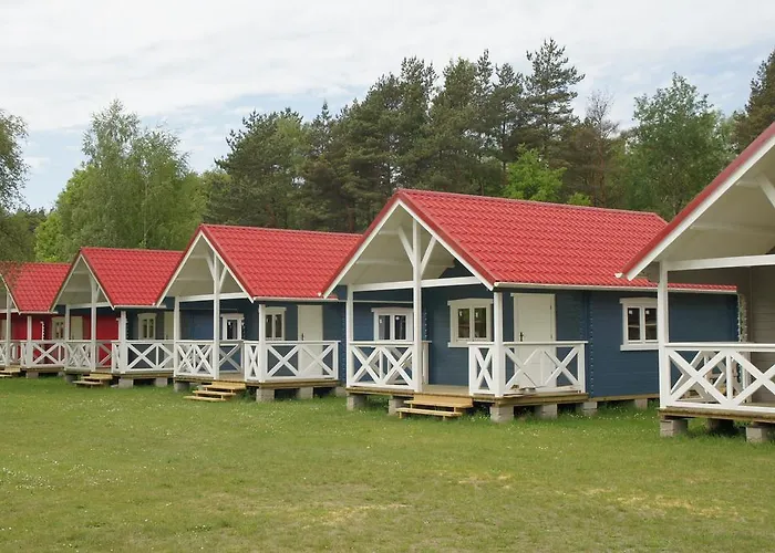 & Intercamp'84 3* Łeba