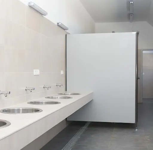 Kamp alanı & Intercamp'84 Łeba