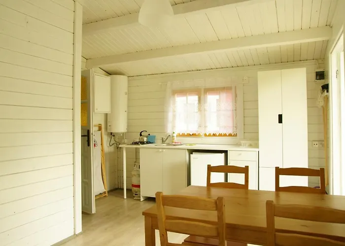 & Intercamp'84 Kamp alanı Łeba