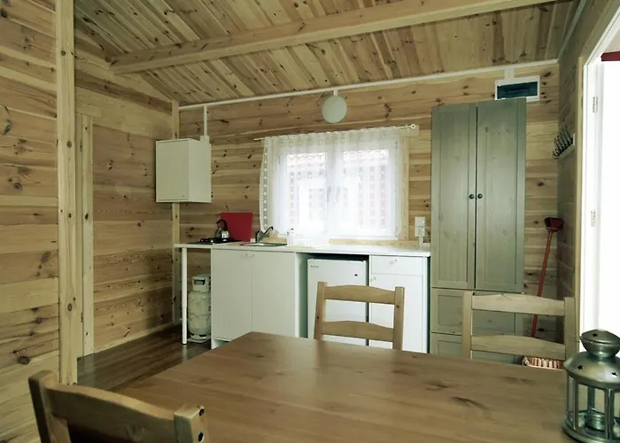 Kamp alanı & Intercamp'84 3*