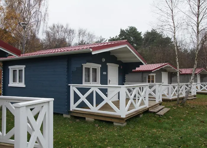 Kamp alanı & Intercamp'84 3*