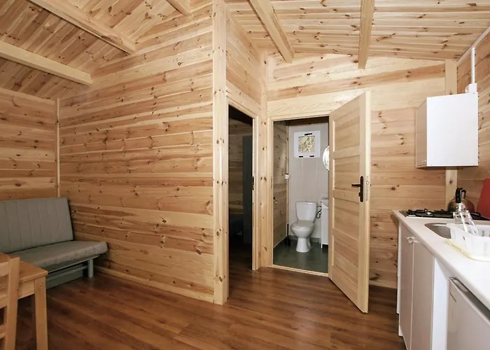 & Intercamp'84 Kamp alanı Łeba